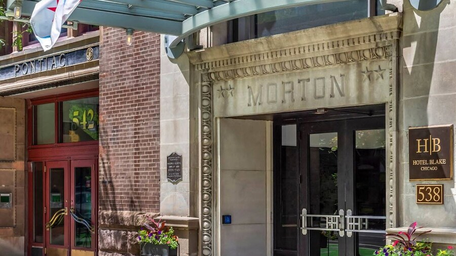Hilton Vacation Club Hotel Blake Chicago