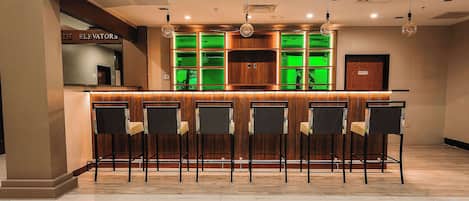 Bar (en la propiedad)