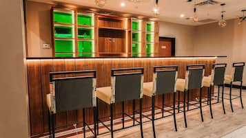 Bar (en la propiedad)