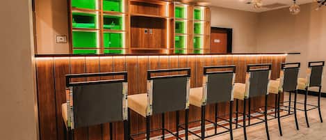 Bar (ter plaatse)