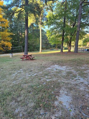 BBQ/picnic area