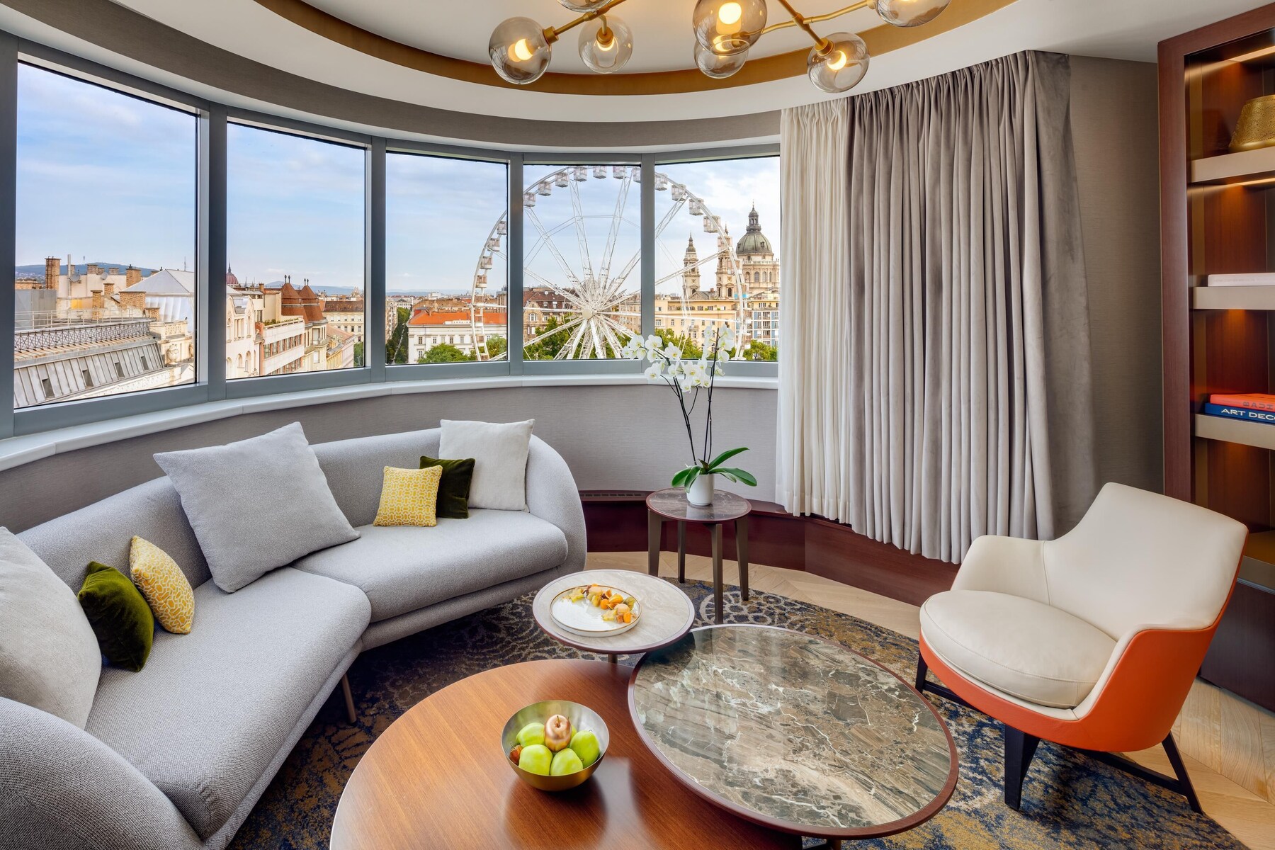 Premium bedding, down duvets, pillow-top beds, minibar