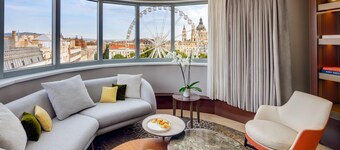 Kempinski Hotel Corvinus Budapest