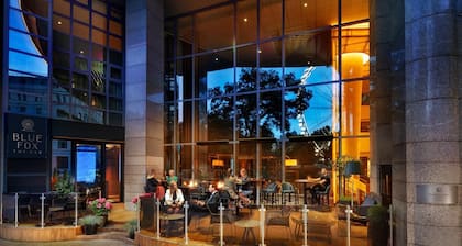 Kempinski Hotel Corvinus Budapest