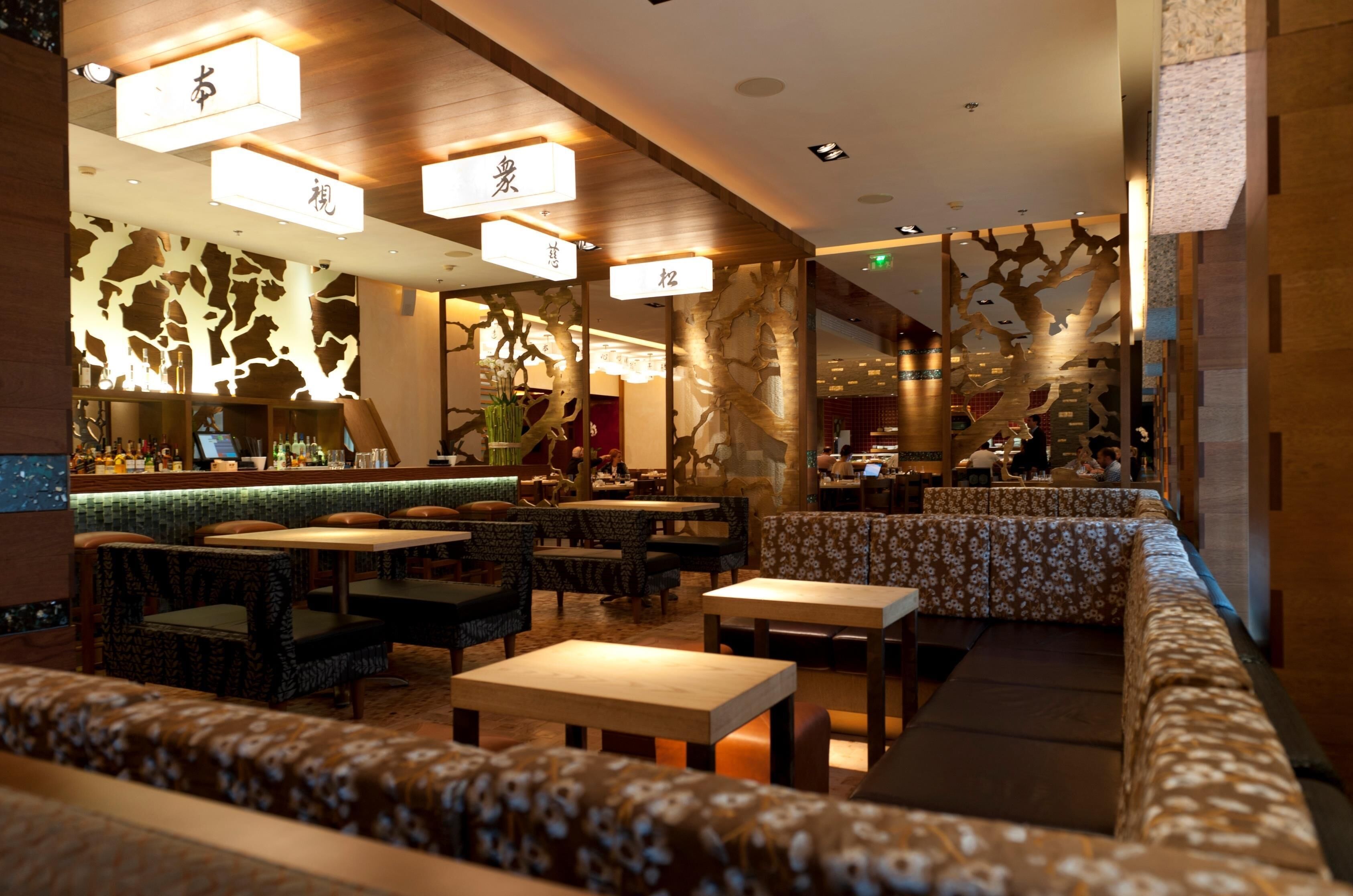 2 restaurants, breakfast, lunch, dinner served; local cuisine