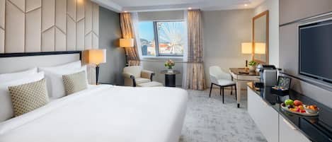 Deluxe Room, Park View