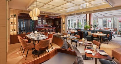 Kempinski Hotel Corvinus Budapest