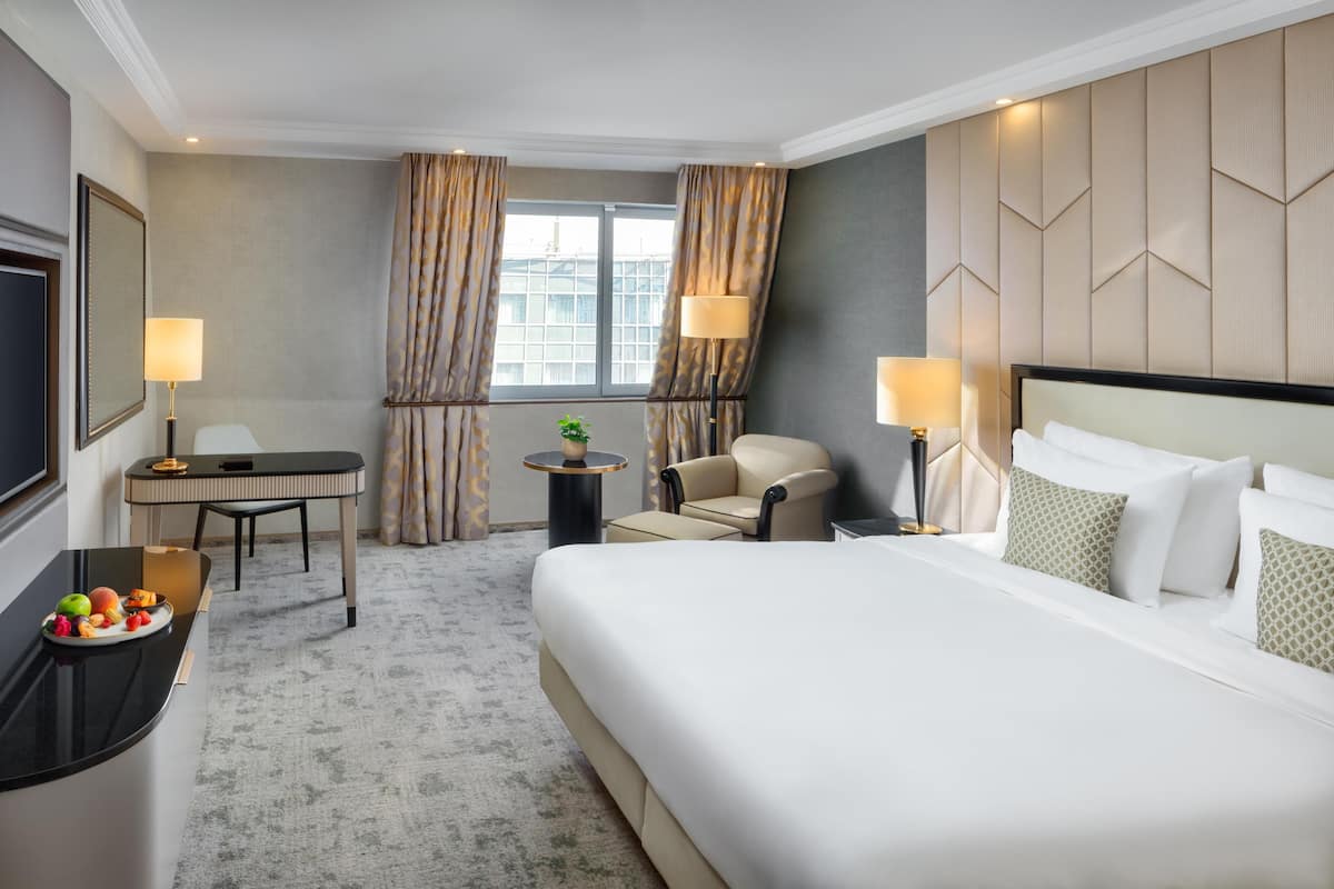Chambre Deluxe | Vue de la chambre