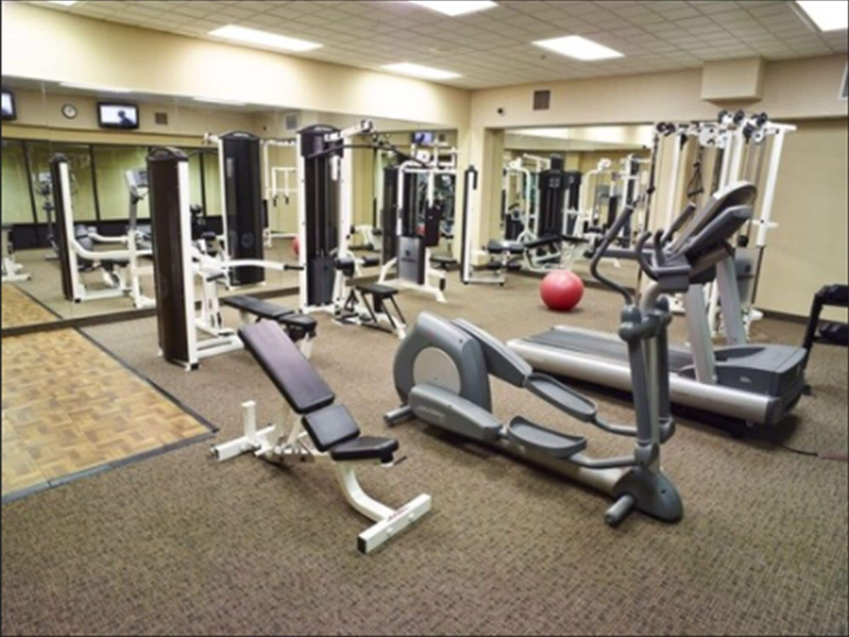 Foto - LivINN Hotel Minneapolis North / Fridley