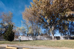 Área de parrilladas y picnic