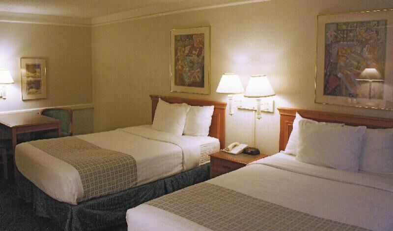 Premium bedding, desk, soundproofing, iron/ironing board
