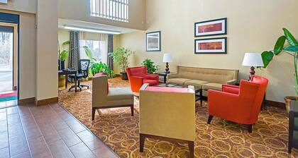 Quality Inn & Suites Hagerstown