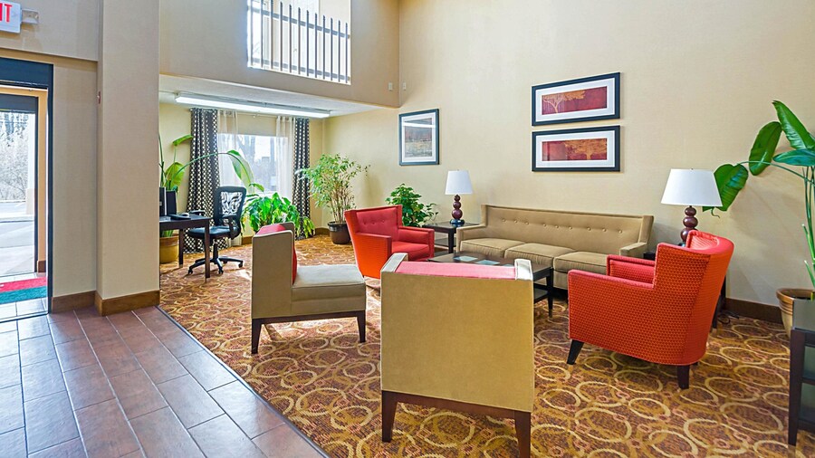 Quality Inn & Suites Hagerstown
