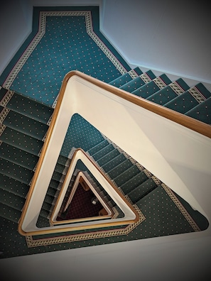 Escaleras