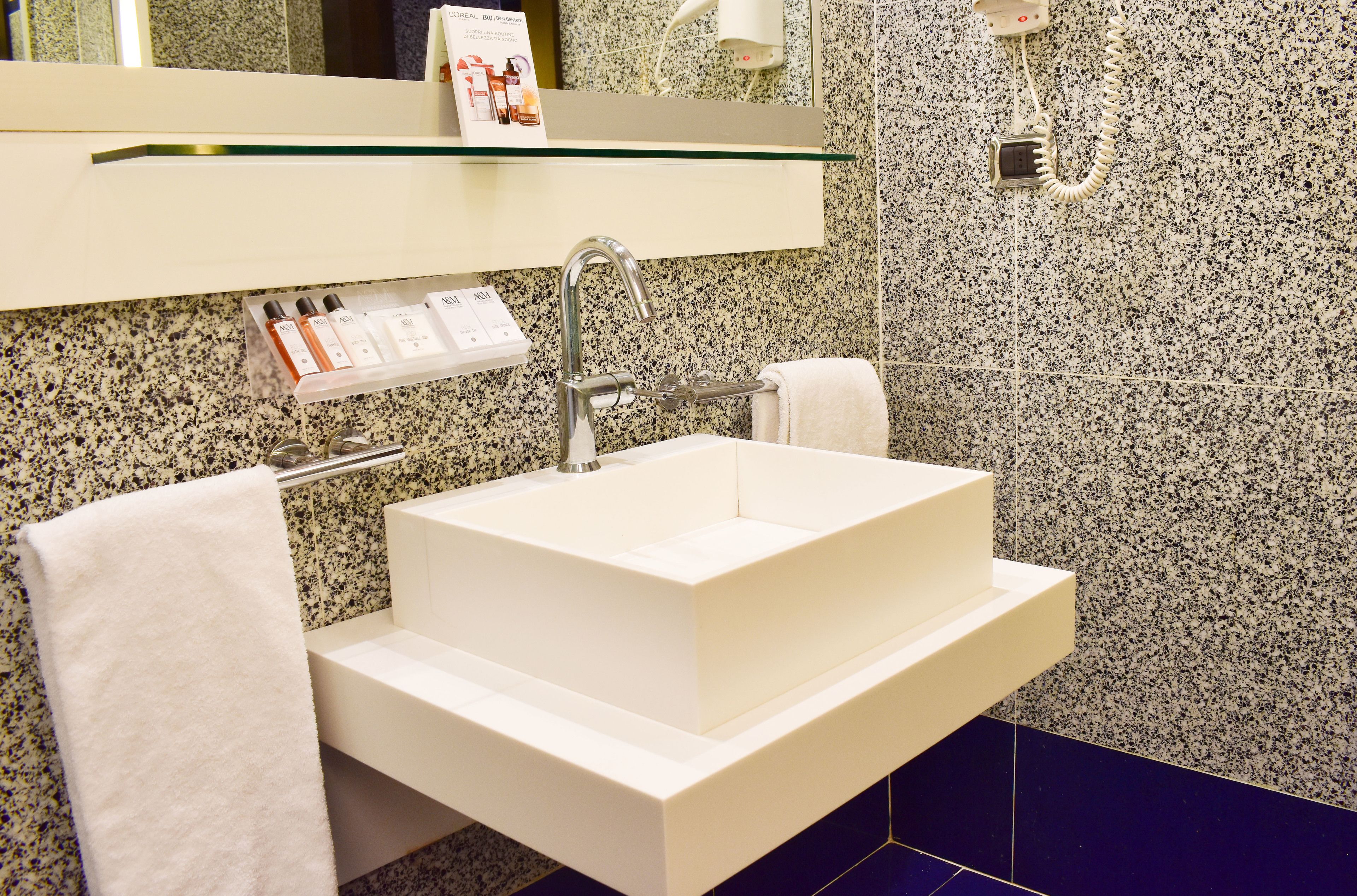 family room, multiple beds, connecting rooms | bathroom | shower, deep-soaking bathtub, hair dryer, bidet