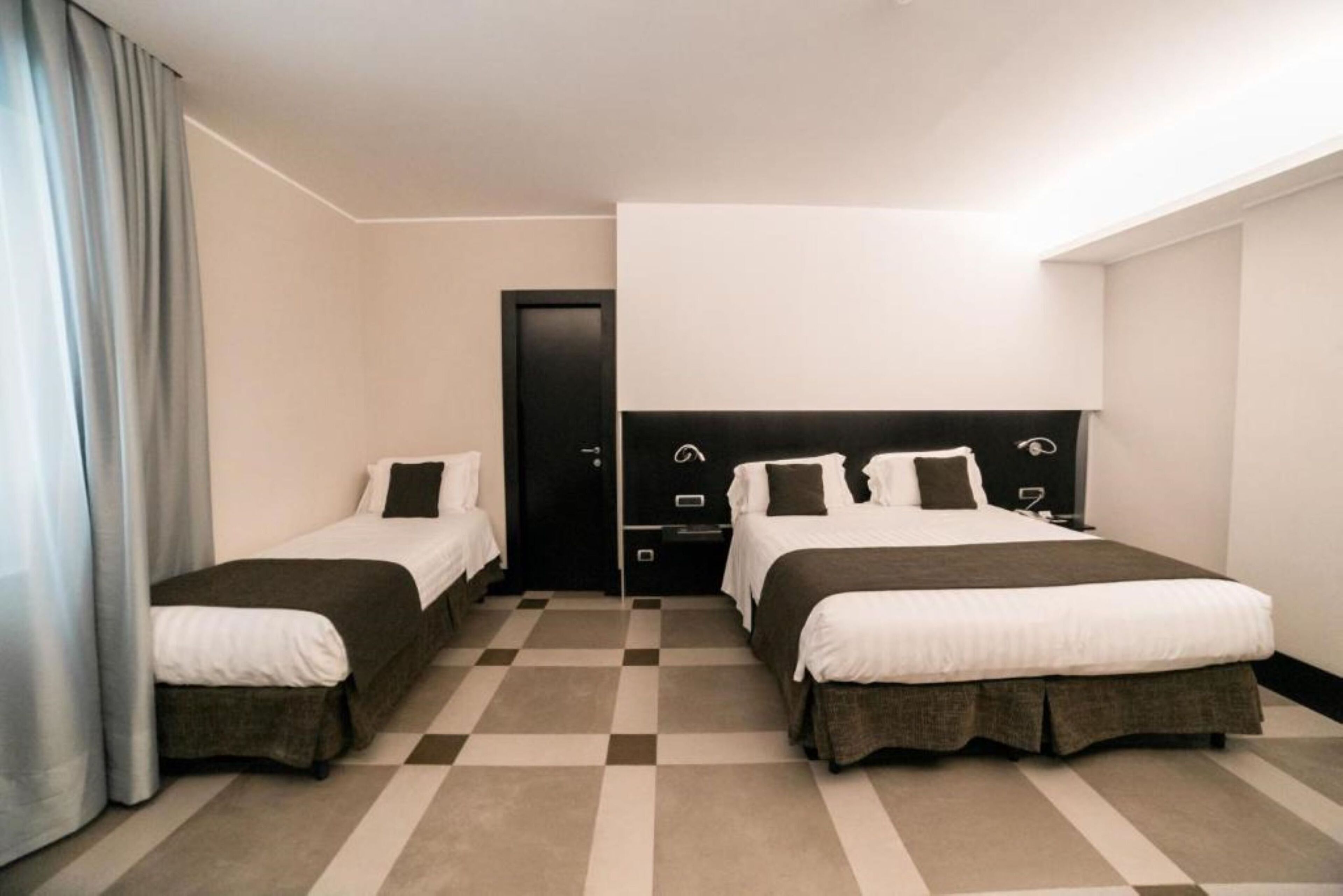 family room, multiple beds, connecting rooms | 1 bedroom, premium bedding, memory-foam beds, minibar