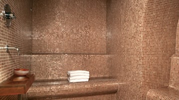 Sauna, bagno turco