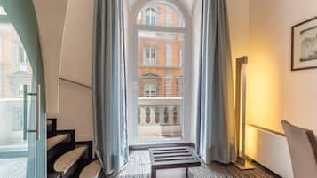 Deluxe-Zimmer, 1Â King-Bett | Ausblick vom Zimmer
