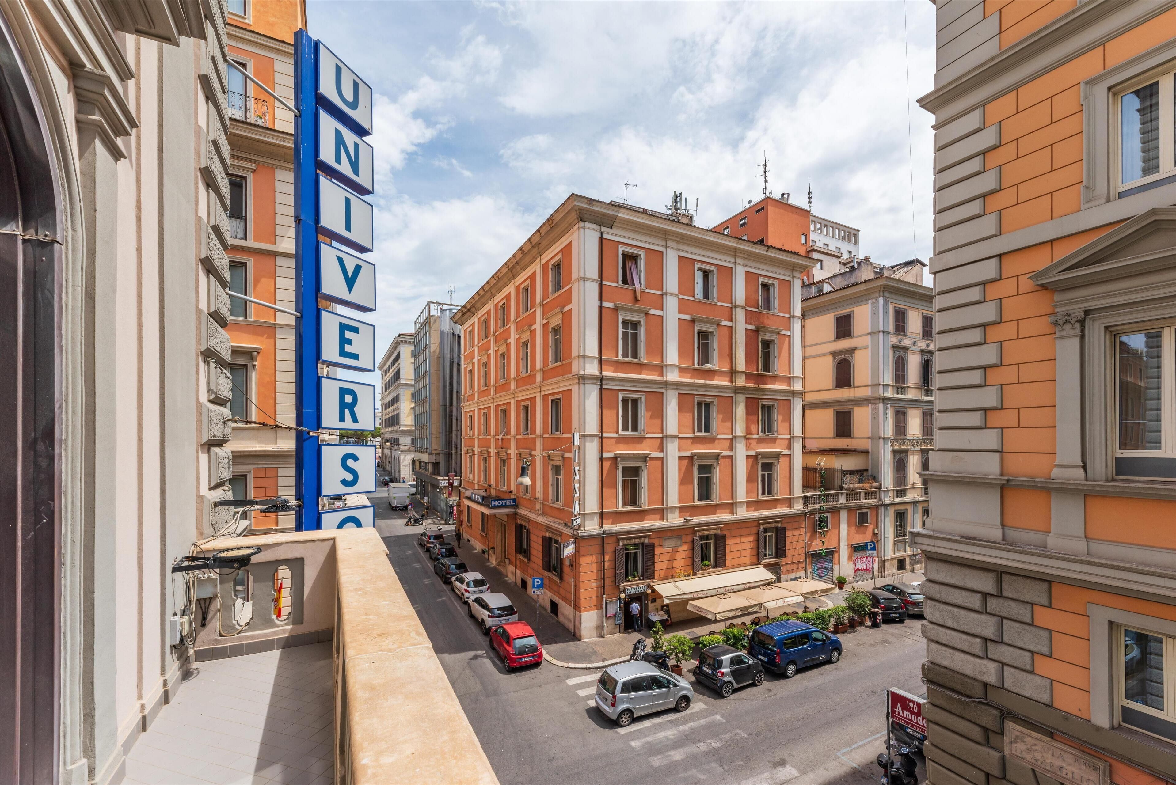 junior suite, 1 king bed | view from room
