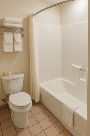 Towels - Econo Lodge Frackville (Frackville)