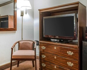 Standard Double Room, 2 Double Beds, Smoking | In-room safe, iron/ironing board, free WiFi, bed sheets