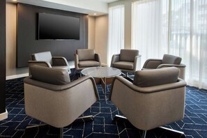 Lobby - Courtyard by Marriott Rye (Rye Brook)