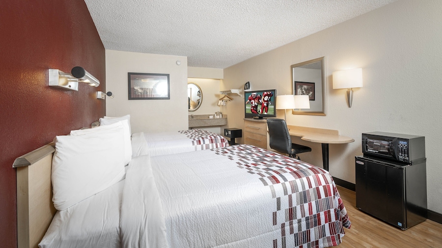 Red Roof Inn Syracuse