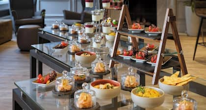 Leonardo Hotel Hamburg Stillhorn