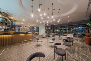Salón en el vestíbulo