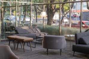 Lounge al vestíbul 