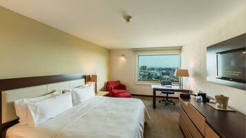 Pemandangan dari kamar