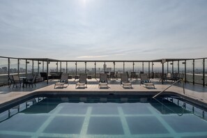 Pool - Holiday Inn Select - Guadalajara by IHG (Guadalajara)