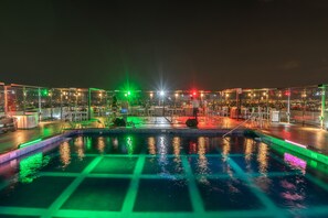 Outdoor banquet area - Holiday Inn Select - Guadalajara by IHG (Guadalajara)