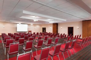 Meeting facility - Four Points by Sheraton Asheville Downtown (Asheville)