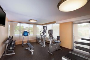 Instal·lacions de fitnes