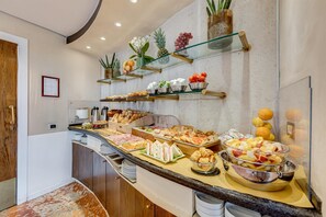 Restaurant - Best Western Hotel Piccadilly (Rome)