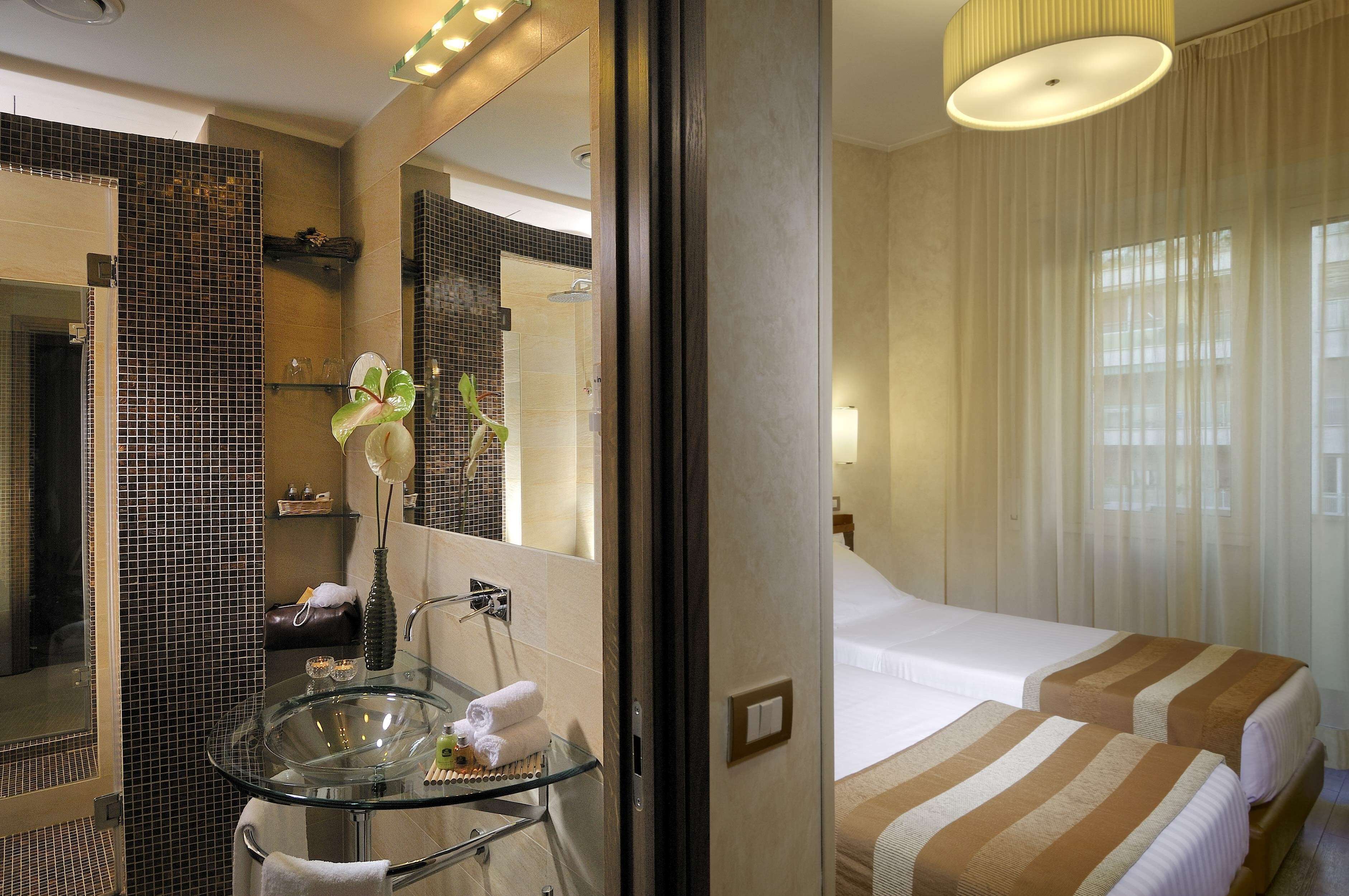 1 bedroom, minibar, in-room safe, desk