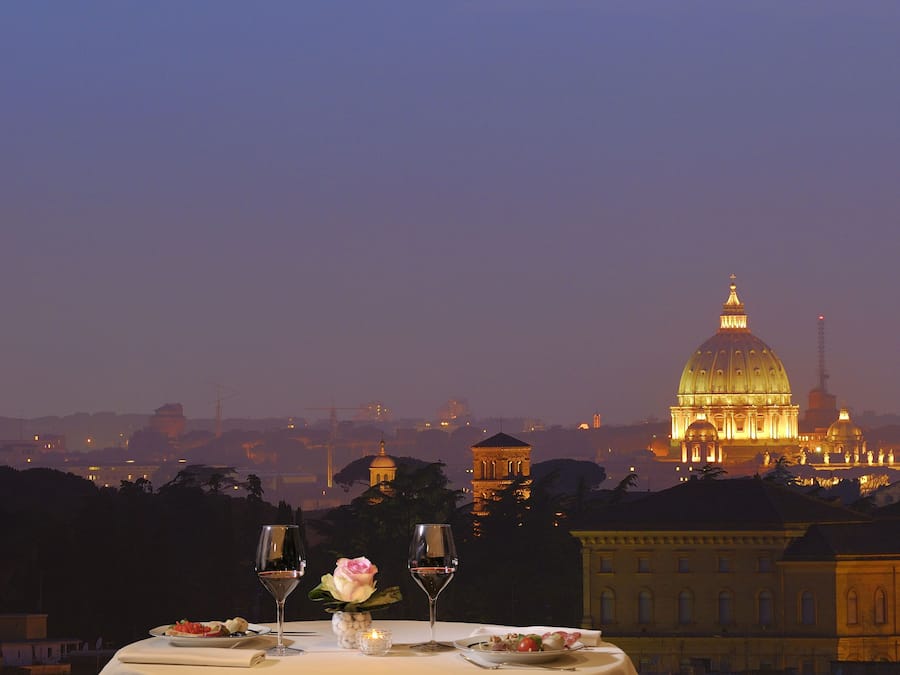 NÀkymÀ majoituspaikasta