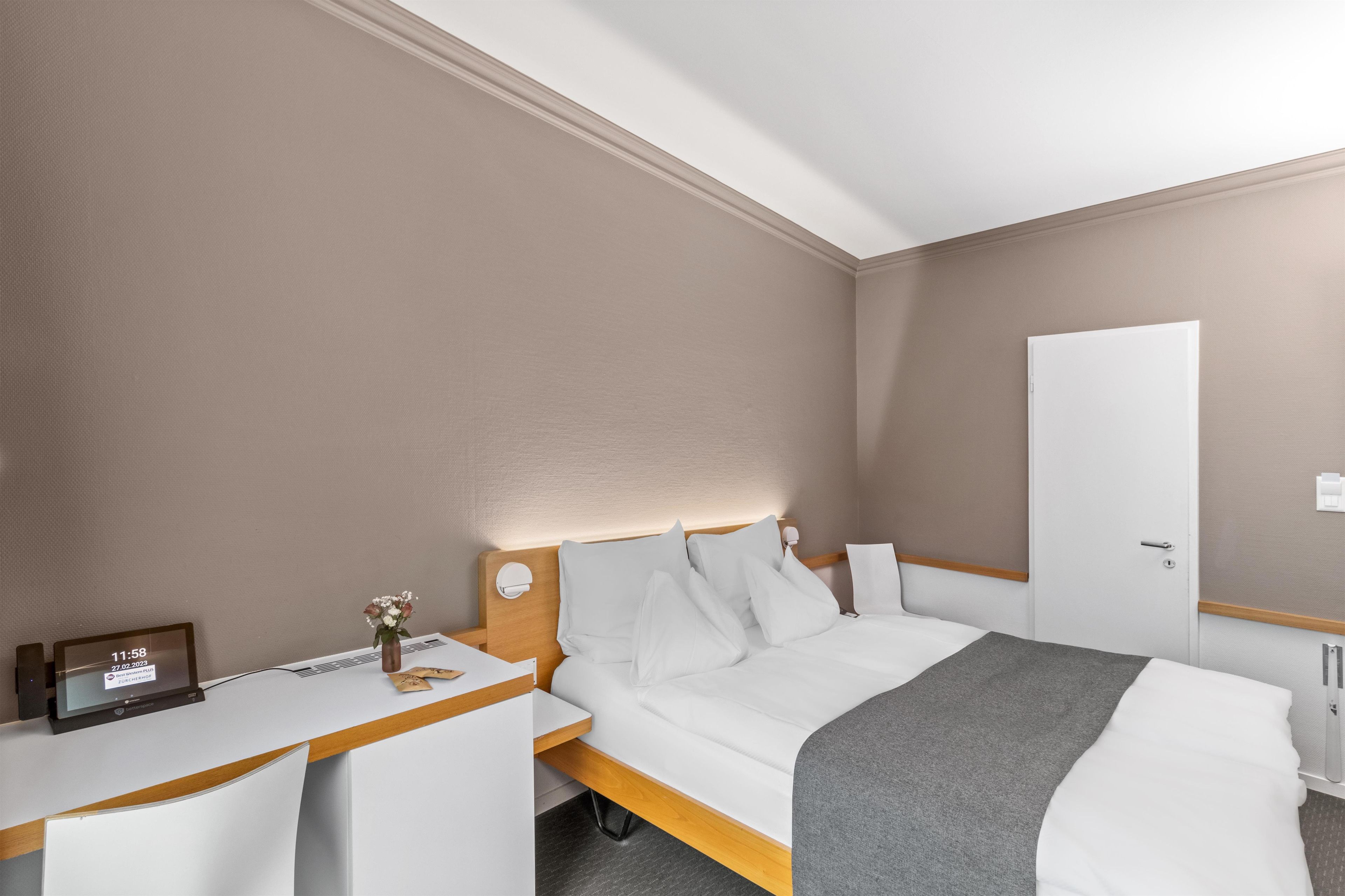 Photo - Best Western Plus Hotel Zürcherhof