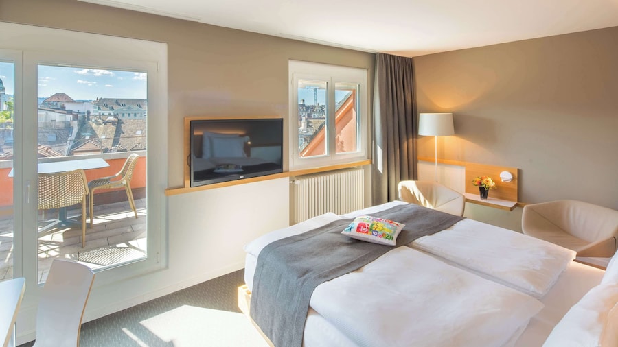 Best Western Plus Hotel Zürcherhof