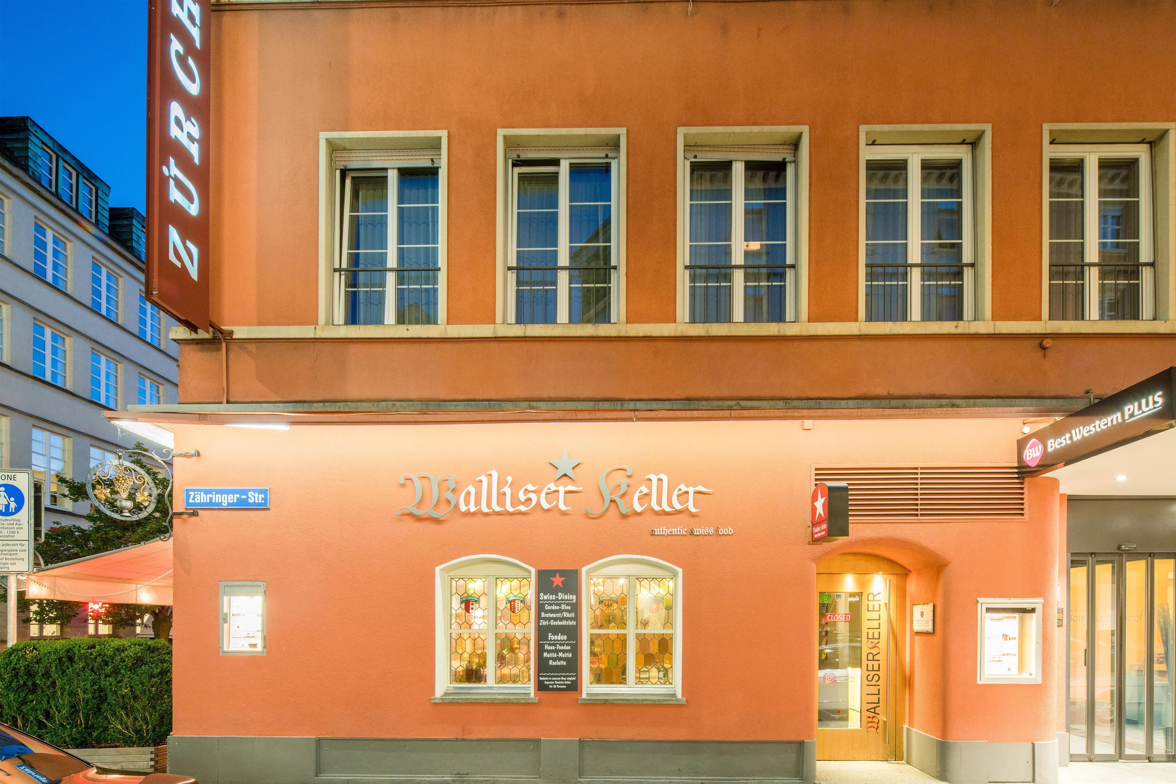 Photo - Best Western Plus Hotel Zürcherhof