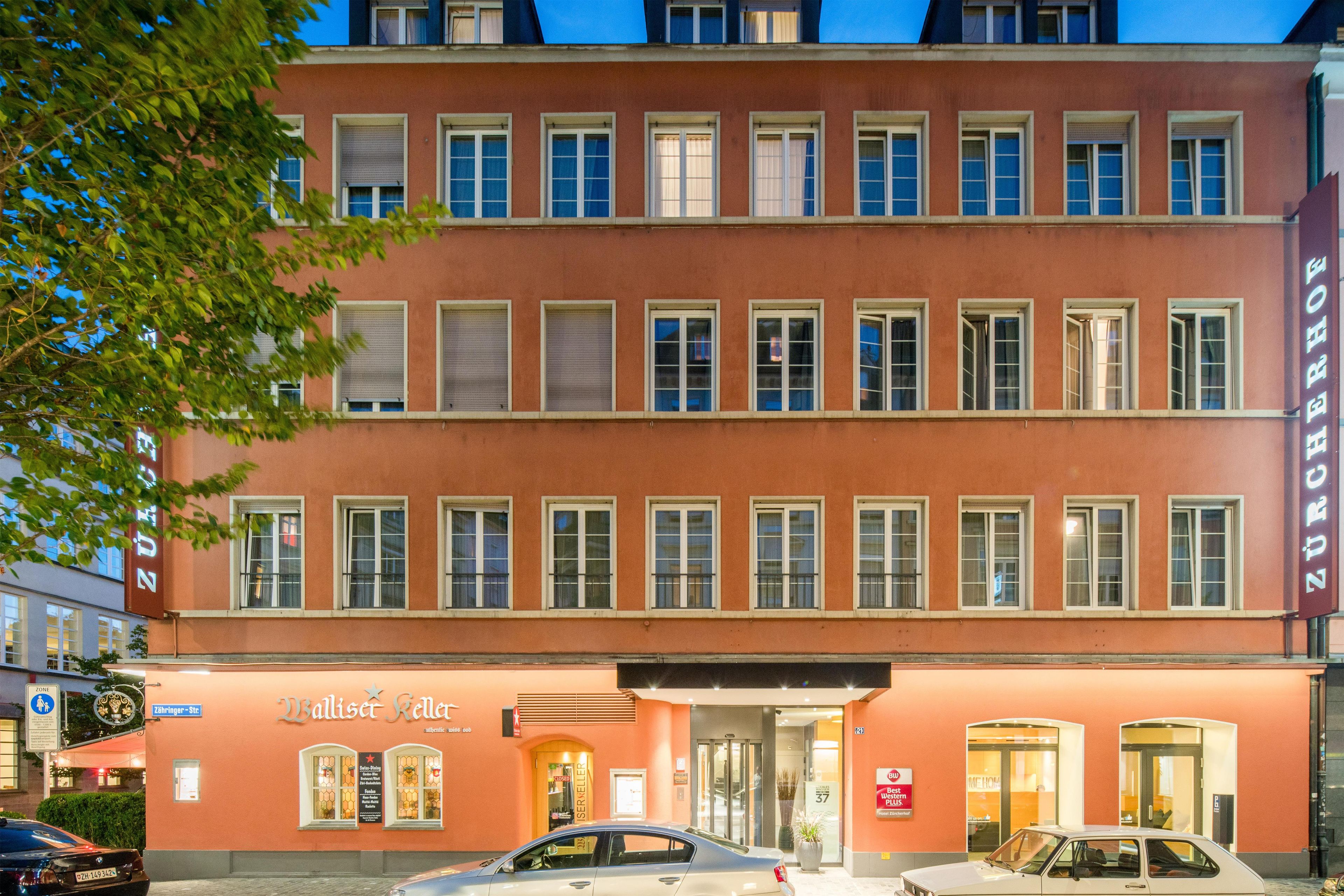 Photo - Best Western Plus Hotel Zürcherhof