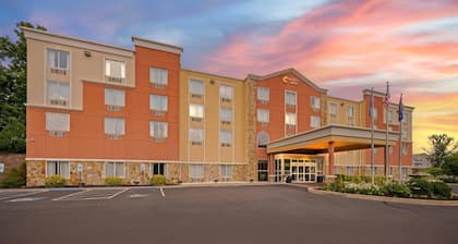 Comfort Suites Near Gettysburg Battlefield Visitor Center