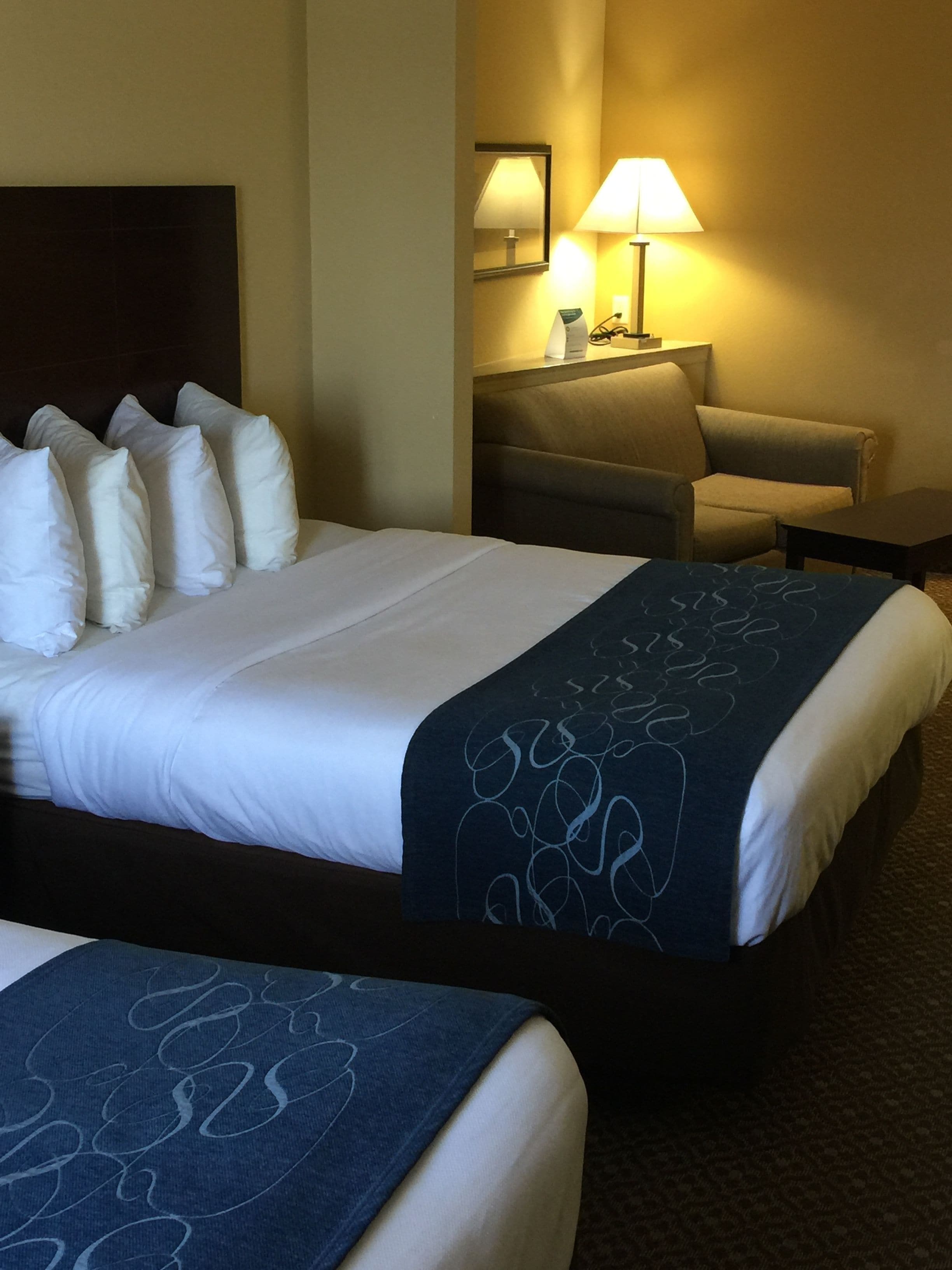 in-room safe, desk, iron/ironing board, free wifi