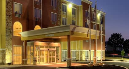 Comfort Suites Near Gettysburg Battlefield Visitor Center