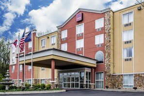 Exterior - Comfort Suites Near Gettysburg Battlefield Visitor Center (Gettysburg)