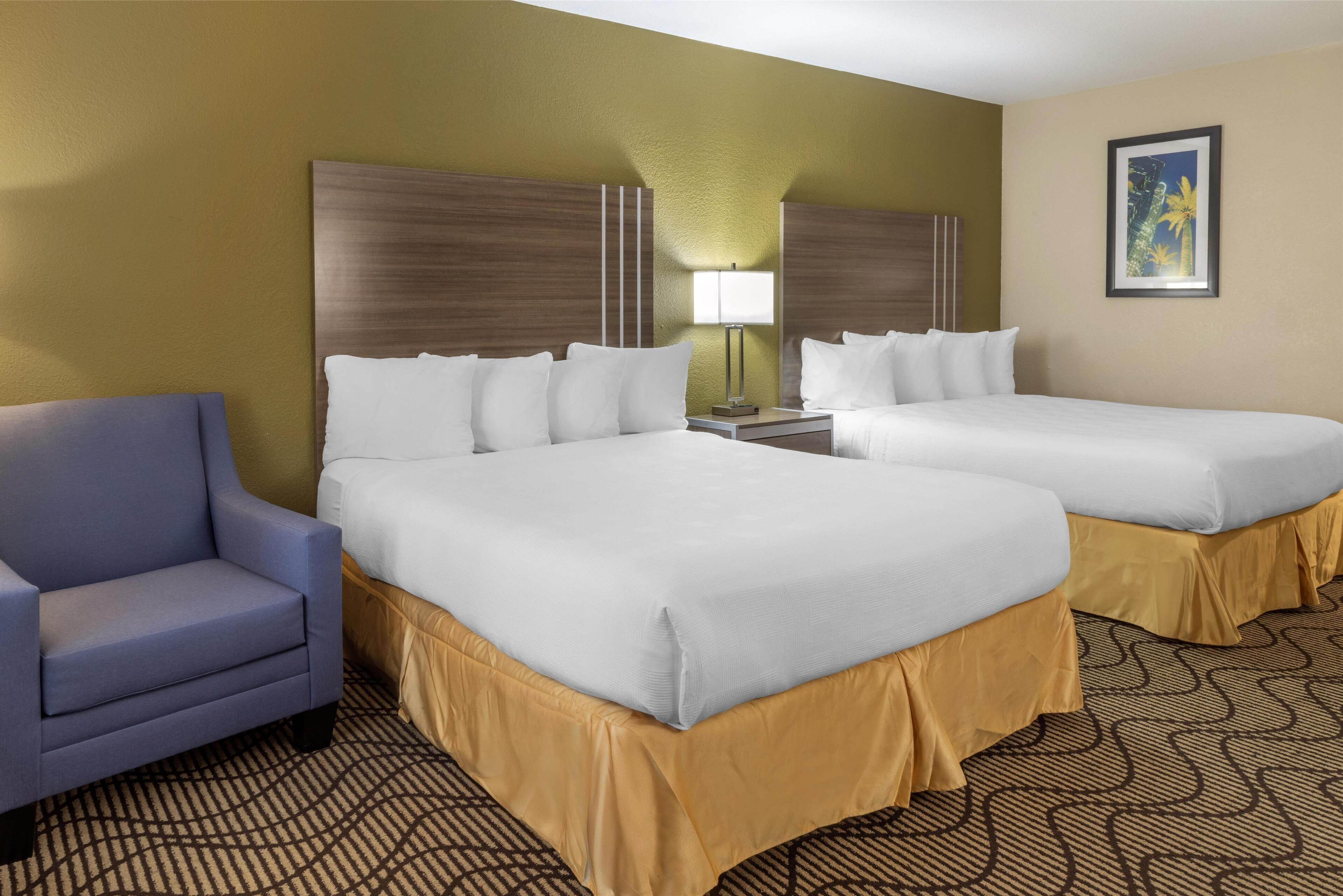 Foto - Best Western Heritage Inn