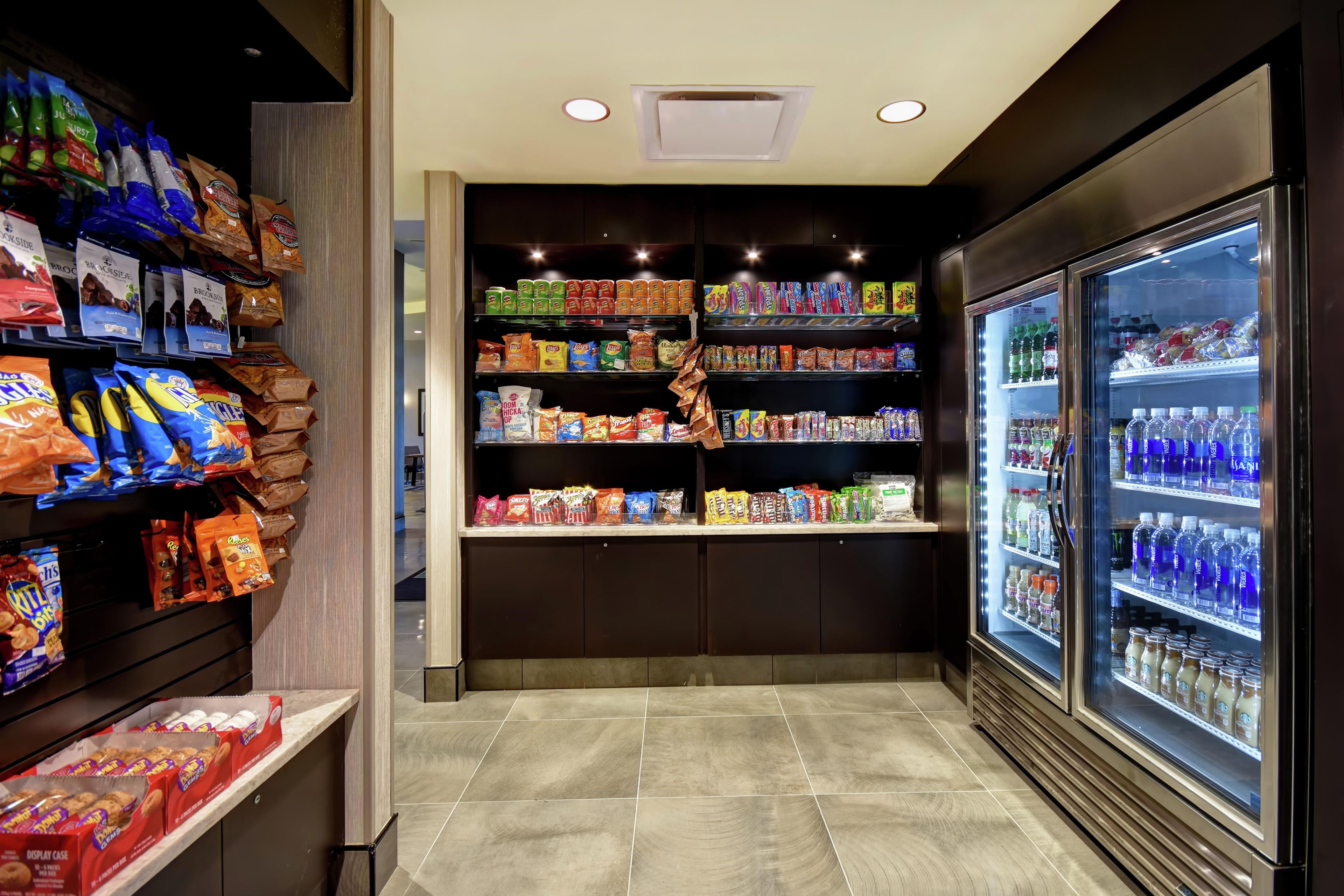 Snack bar