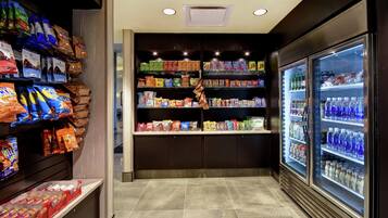 Snack bar