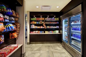 Snack bar